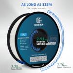 GEEETECH 1.75mm TPU Flexible Filament - 1KG Spool
