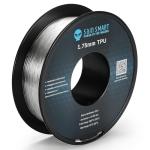 SainSmart Clear Flexible TPU Filament 1.75mm 0.8kg
