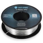 SainSmart Clear Flexible TPU Filament 1.75mm 0.8kg