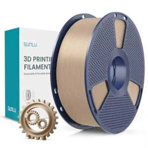 SUNLU PLA+ 1.75mm Filament for 3D Printers