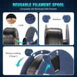 SUNLU PLA+ 1.75mm Filament for 3D Printers