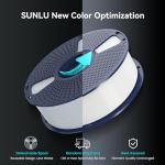 SUNLU 2-Pack 500G PLA+ Filament Bundle