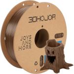 3DHoJor 1.75mm PLA Pro Filament - Brown