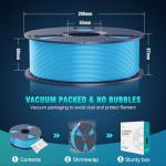 SUNLU 5KG PLA+ Filament Bundle for 3D Printers