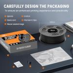 TECBEARS 1.75mm PLA Plus Filament 1kg Spool