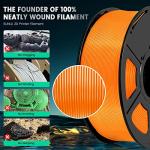 SUNLU 5KG PLA+ Filament Bundle for 3D Printers