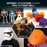 SUNLU 5KG PLA+ Filament Bundle for 3D Printers