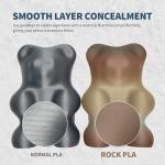 OVERTURE Marble PLA Filament 1.75mm (1kg)