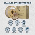 OVERTURE Marble PLA Filament 1.75mm (1kg)