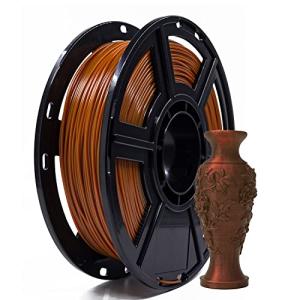 Flashforge 1.75mm PLA Filament 0.5KG - Brown