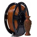 Flashforge 1.75mm PLA Filament 0.5KG - Brown