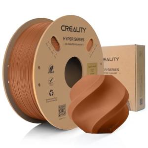 Creality Hyper PLA Filament 1.75mm - 1KG Brown