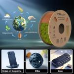 Creality Hyper PLA Filament 1.75mm - 1KG Brown