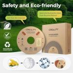 Creality Hyper PLA Filament - Brown 1KG