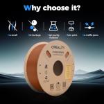 Creality Hyper PLA Filament 1.75mm - 1KG Brown