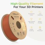 Creality Hyper PLA Filament - Brown 1KG