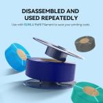 SUNLU PLA 3D Printer Filament 1.75mm, 1kg Spool