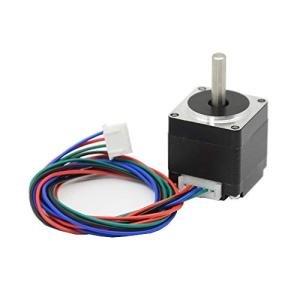 Iverntech Nema 11 Stepper Motor with Cable