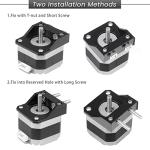 UniTak3D Ender 3 Stepper Motor Mount Bracket