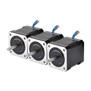 NEMA 17 Stepper Motor Set for 3D Printers