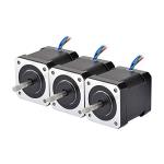 NEMA 17 Stepper Motor Set for 3D Printers