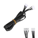QianDanS 100cm Stepper Motor Extension Cable for 3D Printers