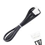 QianDanS 100cm Stepper Motor Extension Cable for 3D Printers