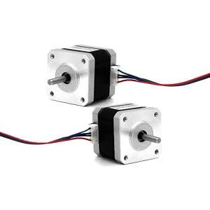 High Torque NEMA17 Stepper Motor for 3D Printers