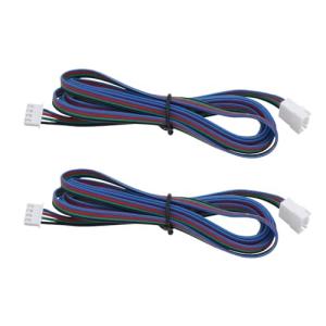 YINETTECH 3D Printer Motor Extension Cables - 2 Pack