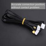 Vipxyc 1.5m Z-Axis Stepper Motor Cable for 3D Printers