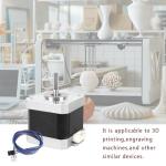 High Torque NEMA17 Stepper Motor for 3D Printers