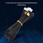 Vipxyc 1.5m Z-Axis Stepper Motor Cable for 3D Printers