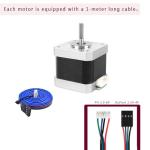 High Torque NEMA17 Stepper Motor for 3D Printers
