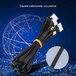 Vipxyc 1.5m Z-Axis Stepper Motor Cable for 3D Printers