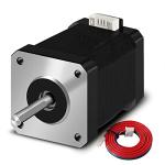 iMetrx Nema 17 Stepper Motor for 3D Printers