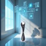 100cm Stepper Motor Extension Cable for 3D Printers