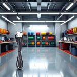 100cm Stepper Motor Extension Cable for 3D Printers