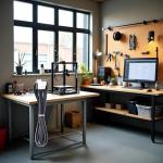 100cm Stepper Motor Extension Cable for 3D Printers