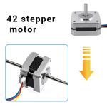 Nema 17 Stepper Motor for DIY 3D Printers