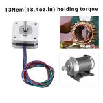 Nema 17 Stepper Motor for DIY 3D Printers