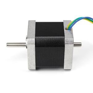 RATTMMOTOR Nema 17 Stepper Motor 78oz.in Double Shaft