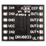 HALJIA DRV8833 Motor Driver Module for 3D Printers
