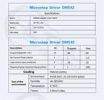 8mm CNC Router Kit with DM542 Drivers and Nema23 Motor