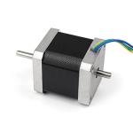 RATTMMOTOR Nema17 78oz.in Stepper Motor for 3D Printers
