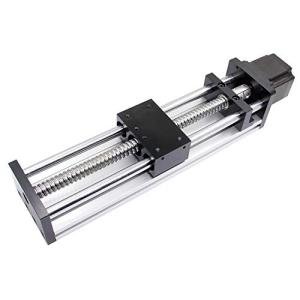 Befenybay 150mm Ballscrew with NEMA23 Stepper Motor