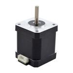 Stepper Motor Nema 17 for 3D Printers - 3 Pack