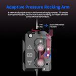 Toaiot DXC Extruder Upgrade for Phaetus K1 Series