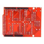 CNC Expansion Board with A4988 Drivers for 3D Printers