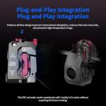 Toaiot DXC Extruder Upgrade for Phaetus K1 Series