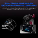 Toaiot DXC Extruder Upgrade for Phaetus K1 Series